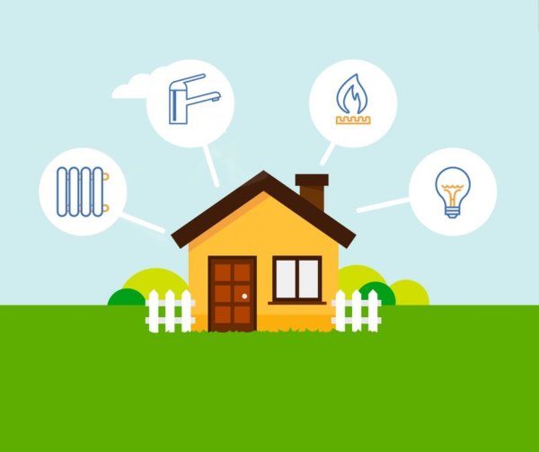 Жилищно-коммунальные услуги