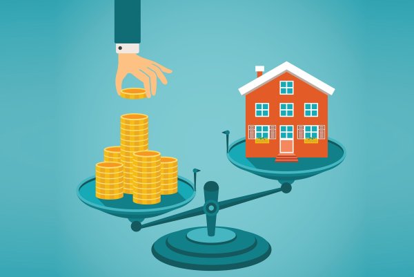 ЖКХ иллюстрация