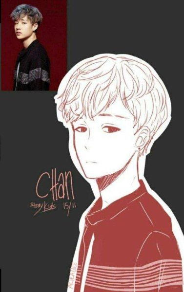 Скетчи Stray Kids