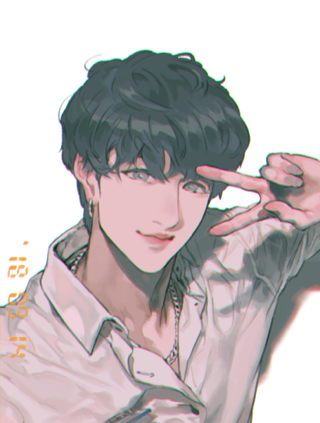 Stray Kids аниме Чан