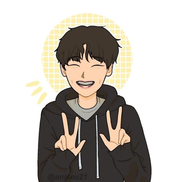 Скетчи Stray Kids Чонин