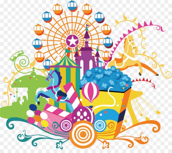 Аттракционы логотип