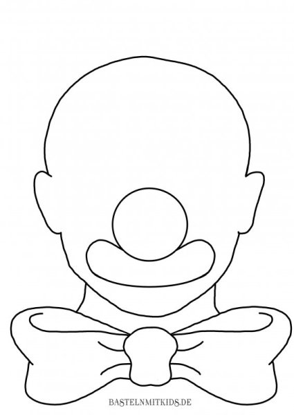 Весёлые клоуны