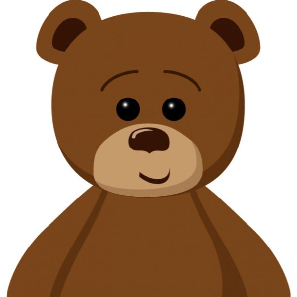 Медведь рисунок карандашом