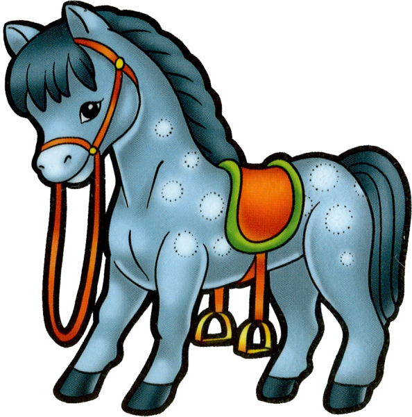 Агния Барто лошадка