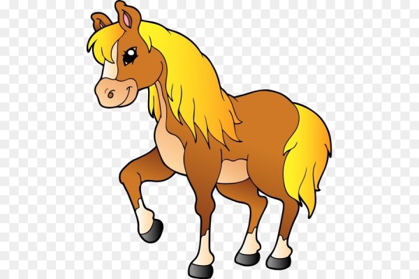 Лошадь рисунок для детей