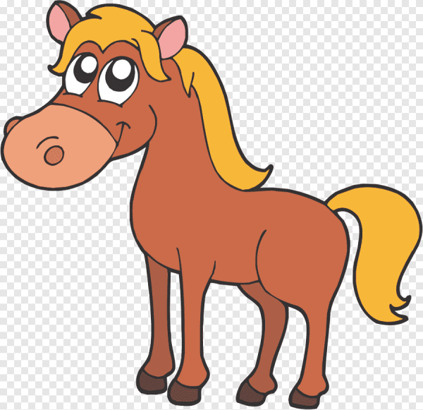 Лошадь для детей