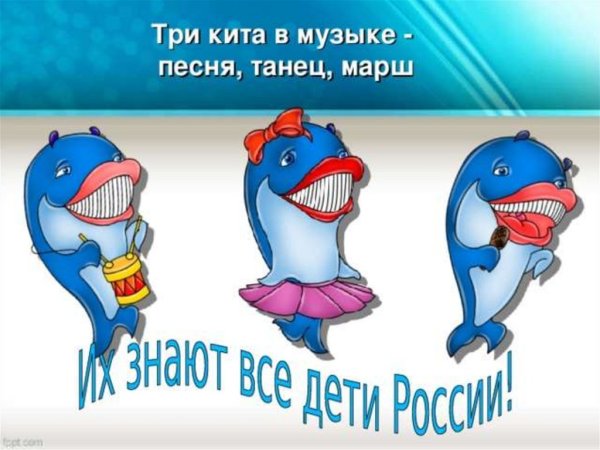 Земля держится на трех китах