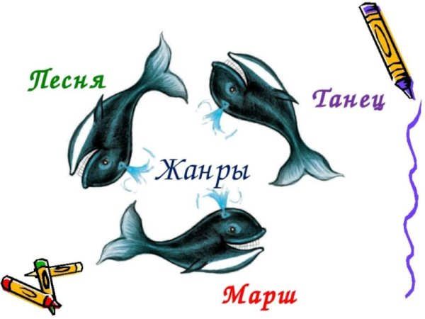 Киты здоровья