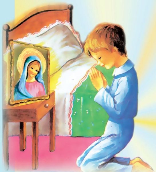 Утреняямолитва Чайковского