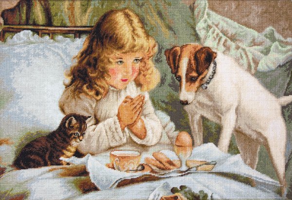 Молитва детские рисунки