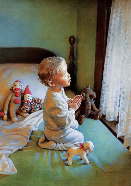 Утреннее размышление