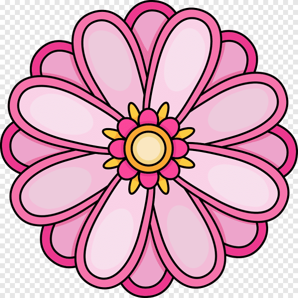 Нарисовать цветы