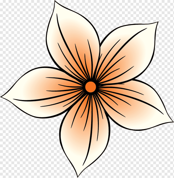 Цветы вектор