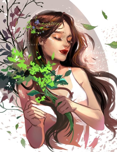 Девочка Весна