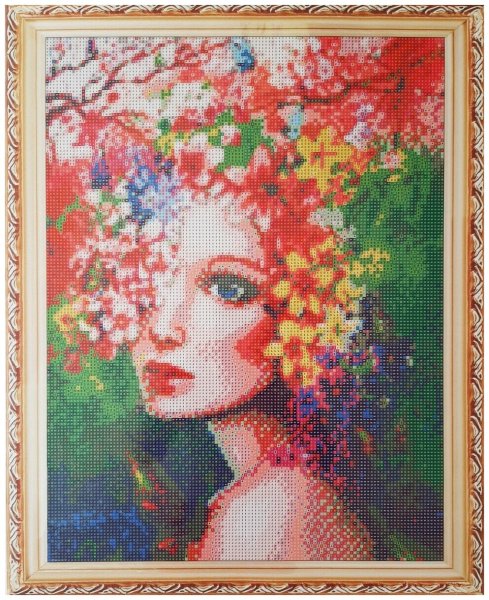 Девушка Весна