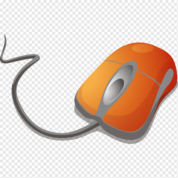 Компьютерная мышка для детей