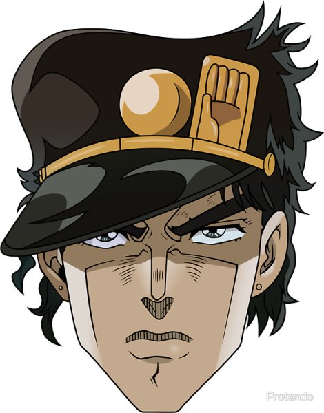 Джо Джо Джотаро Куджо