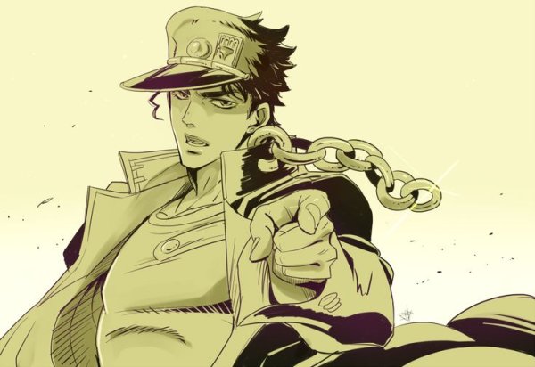 Джотаро Куджо