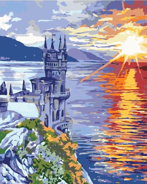 Мосфа Ласточкино гнездо