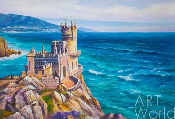 Крым иллюстрации