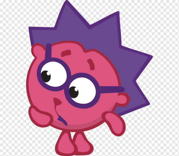 Ёжик Смешарики