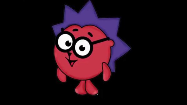 Ёжик для срисовки Смешарики