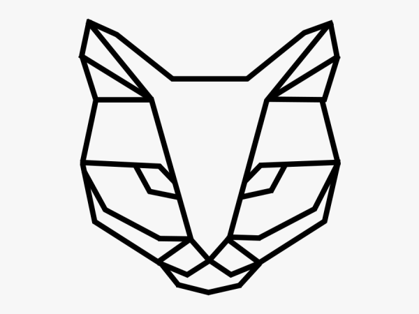 Геометрическая кошка