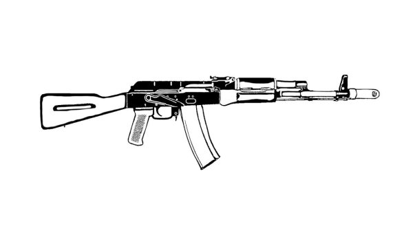 Ак74 автомат