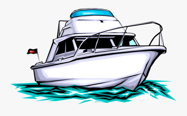 Нарисовать катер