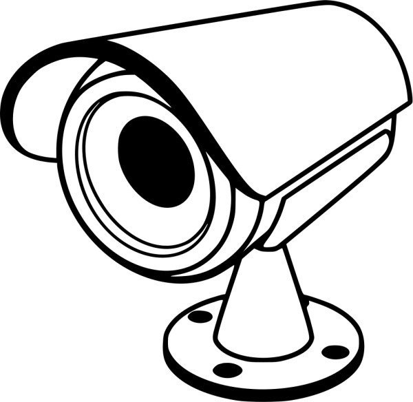 Камера видеонаблюдения