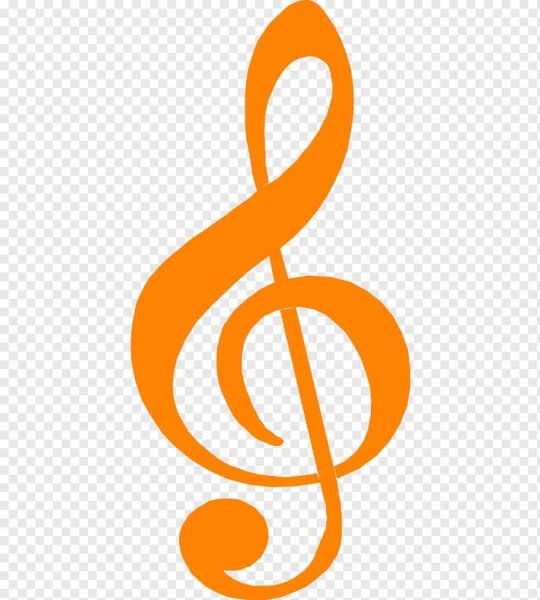 Скрипичный ключ