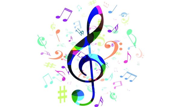 Скрипичный ключ