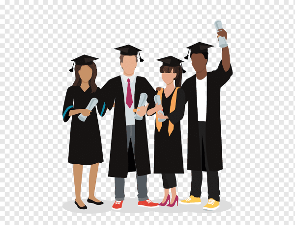 Студент иллюстрация