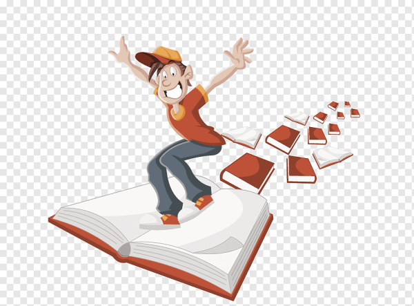 Студенты мультяшные