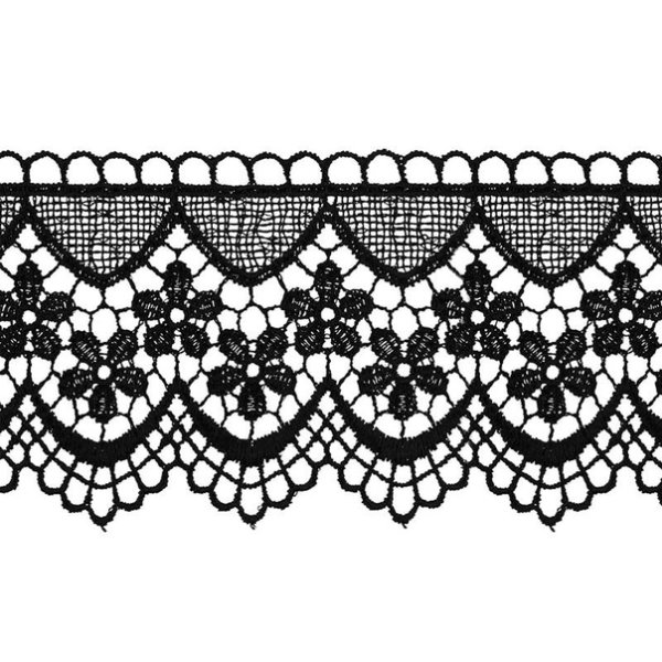 Кружево гипюр kruzhevo 62 мм