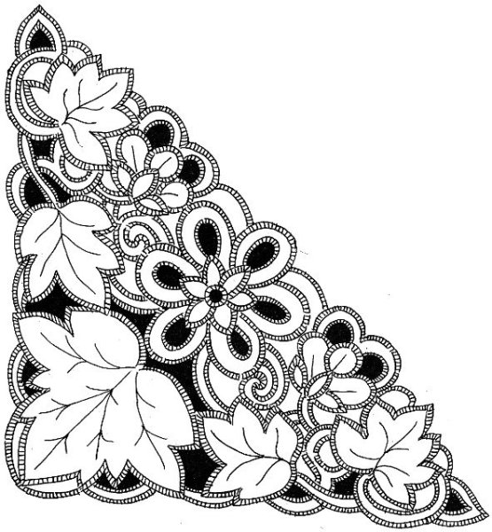 Эскиз для Ришелье