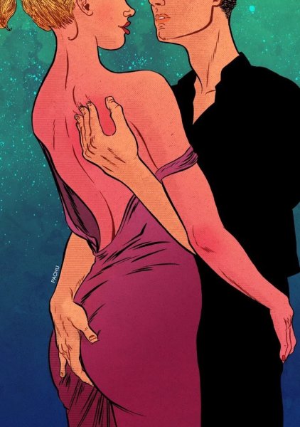 Пачу Торрес арт