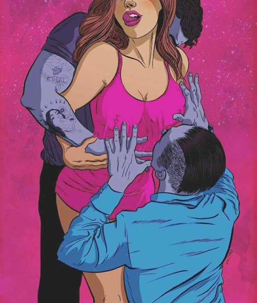 Художник Pachu