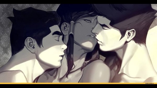 Аватар корра мако и Болин 18