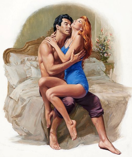 Художник Барнетт Плоткин (Barnett Plotkin)