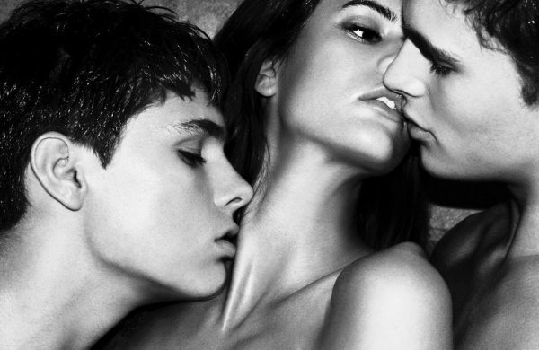 Любовь втроем