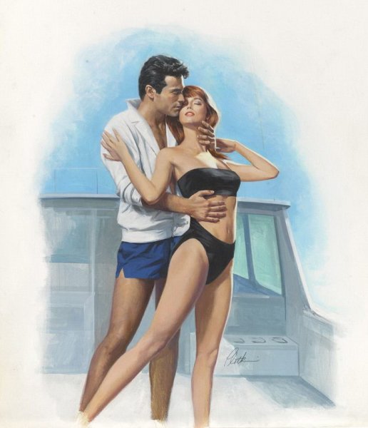 Художник Барнет Плоткин