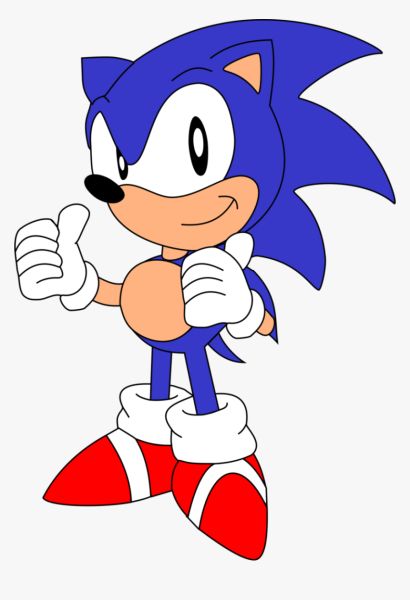 Соник супер Ежик герои