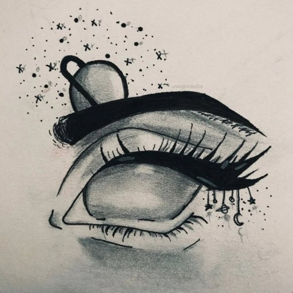 Рисунки очень легкие и красивые