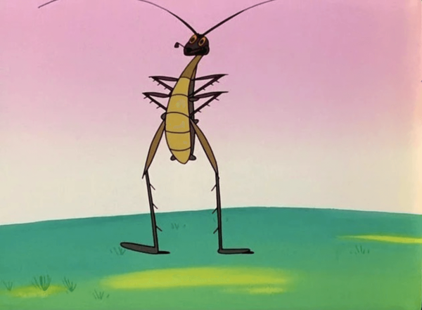 Корней Чуковский таракан Тараканище