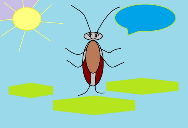 Таракан Тараканище Чуковский