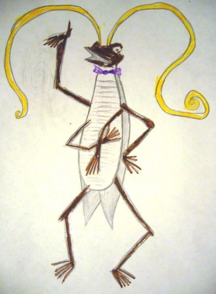 Таракан Тараканище Чуковский