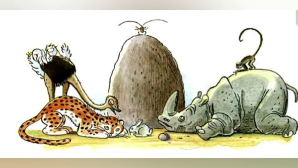 Чуковский к.и. "Тараканище"