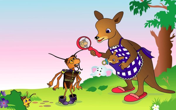 Чуковский к.и. "Тараканище"